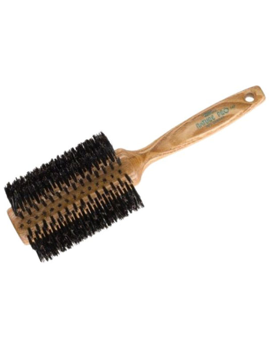 Dannyco Nature Pro Circular Oak Wood Brush Jumbo