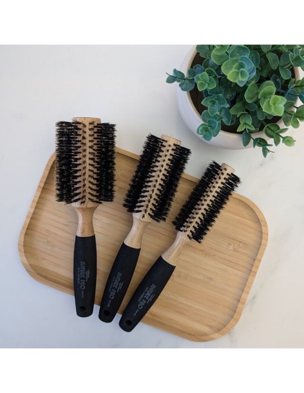 Brosse Dannyco Nature Pro 744-SC - 20 mm