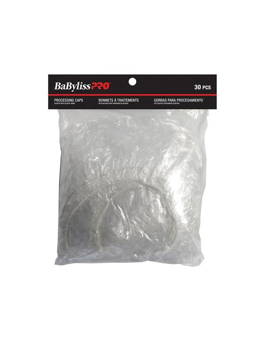 BaBylissPro Caps With Elastic Band