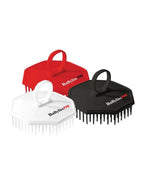 BabylissPro Shampoo & Massage Brushes 12 Pack