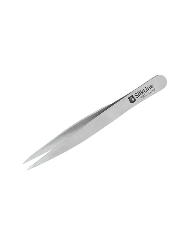 Silkline Pointed Tip Tweezers