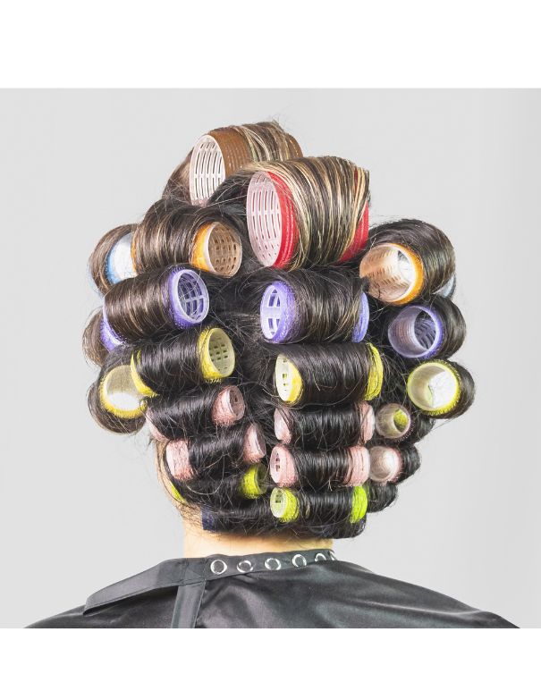 BabylissPRO Self-Gripping Magic Rollers 45mm