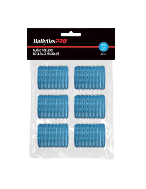 BabylissPRO Self-Gripping Magic Rollers 45mm