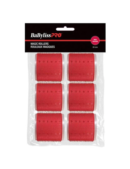Rouleaux auto-agrippants Velcro BabylissPRO 65 mm