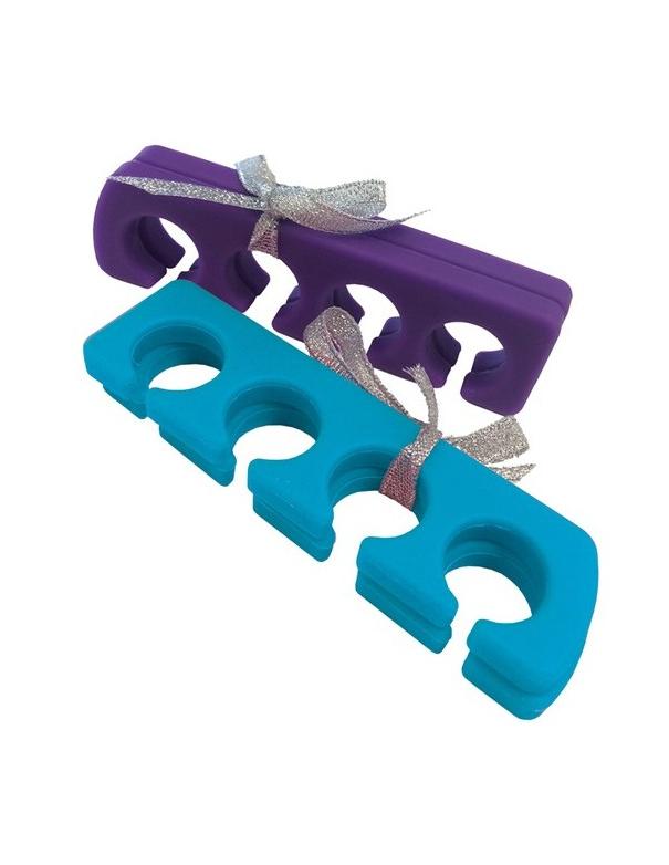 Silkline Silicone Toe Separators 2pc-Set