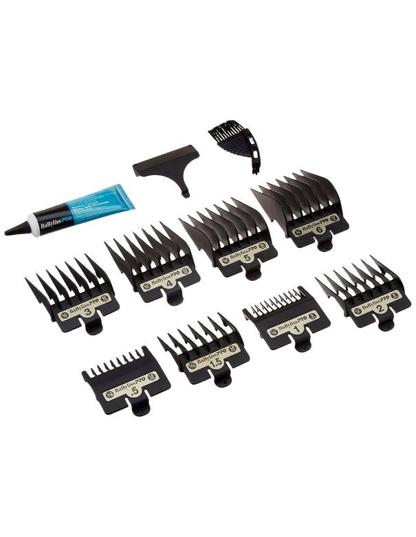 BaBylissPRO POWERFX Magnetic Motor Clipper