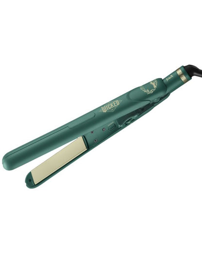 BaBylissPRO Ceramix Xtreme 1" Ceramic Flat Iron (Elphaba - Limited Edition)