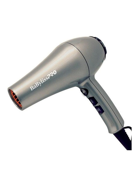 Sèche-cheveux BaByliss PRO - Céramique ionique professionnelle - BAB5586C