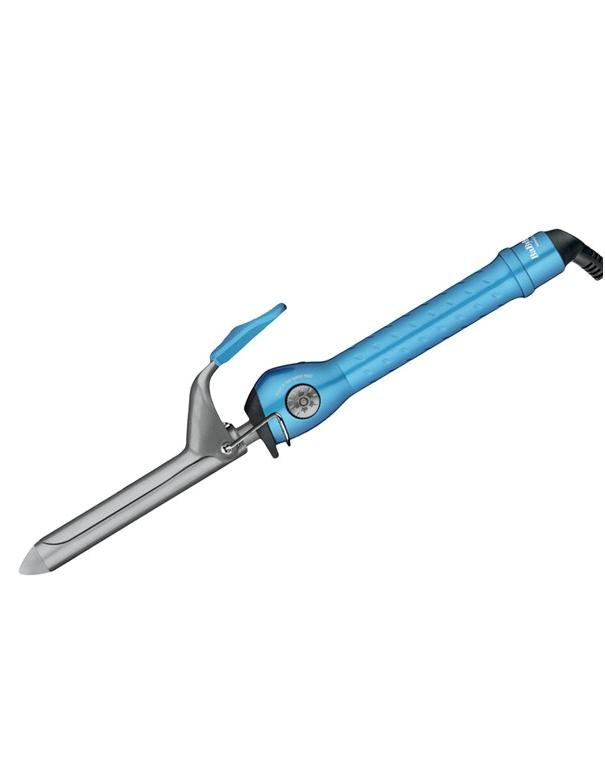 BaByliss PRO Nano Titanium Curling Iron 3-4