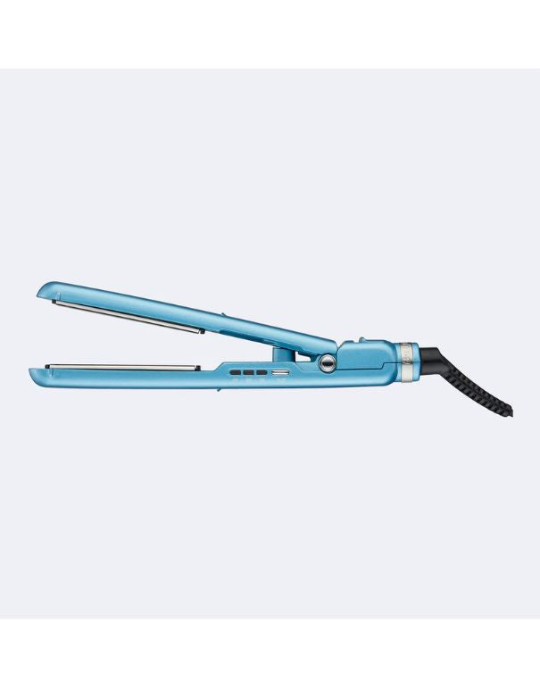 BaBylissPRO Nano Titanium COMPACT ULTRA-SLIM FLAT IRON 1"