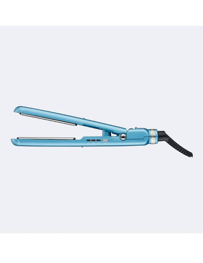 BaBylissPRO Nano Titanium COMPACT ULTRA-SLIM FLAT IRON 1"