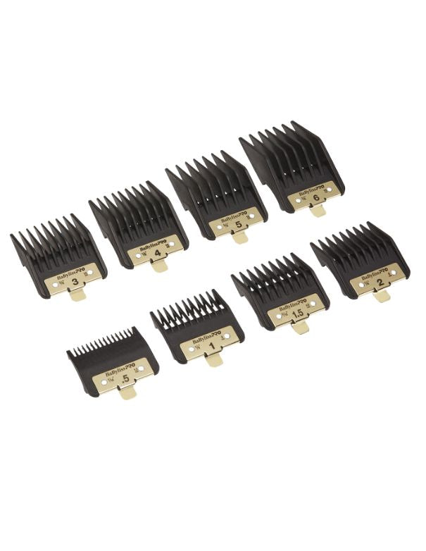 BaBylissPRO Premium Clipper Guards