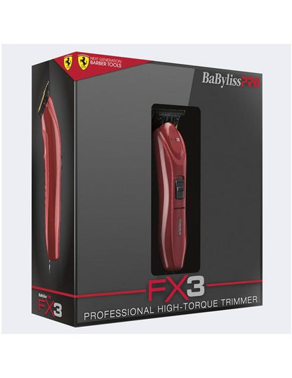 BabylissPro FX3 High-Torque Trimmer