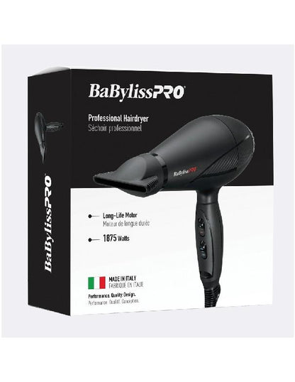 Sèche-cheveux professionnel italien BabylissPro