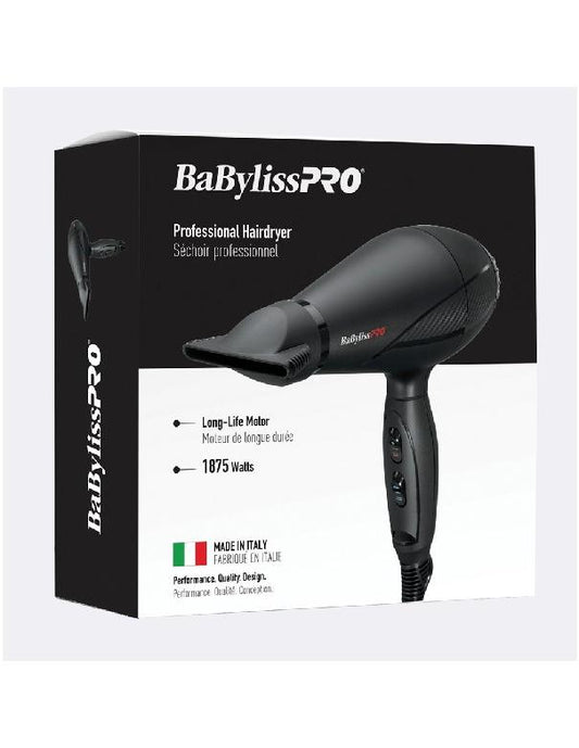 Sèche-cheveux professionnel italien BabylissPro
