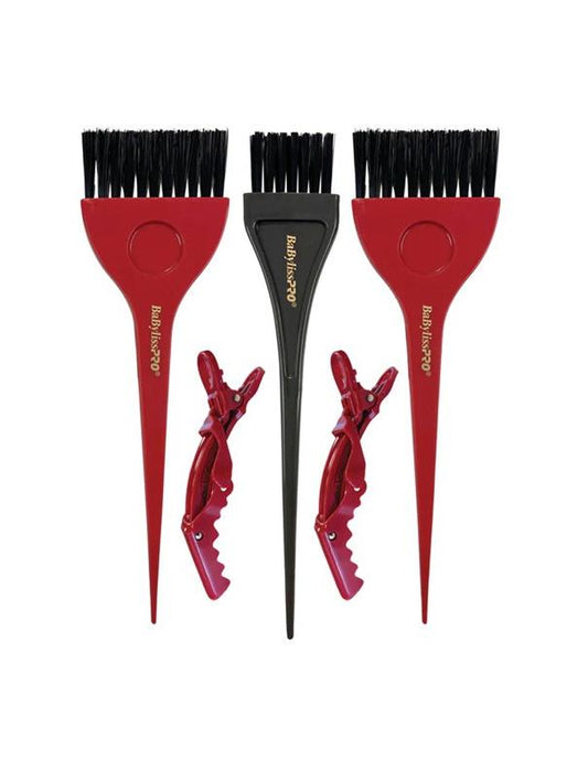 BabylissPRO Tinting Set 5pc