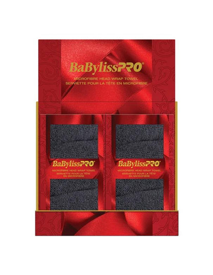 Serviette enveloppante en microfibre Babyliss