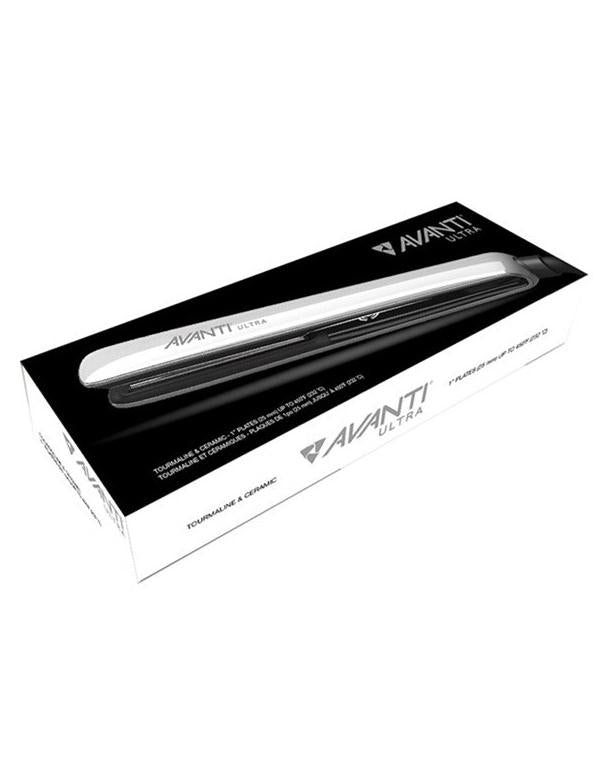 Avanti Tourmaline & Ceramic Flat Iron 1 Inch