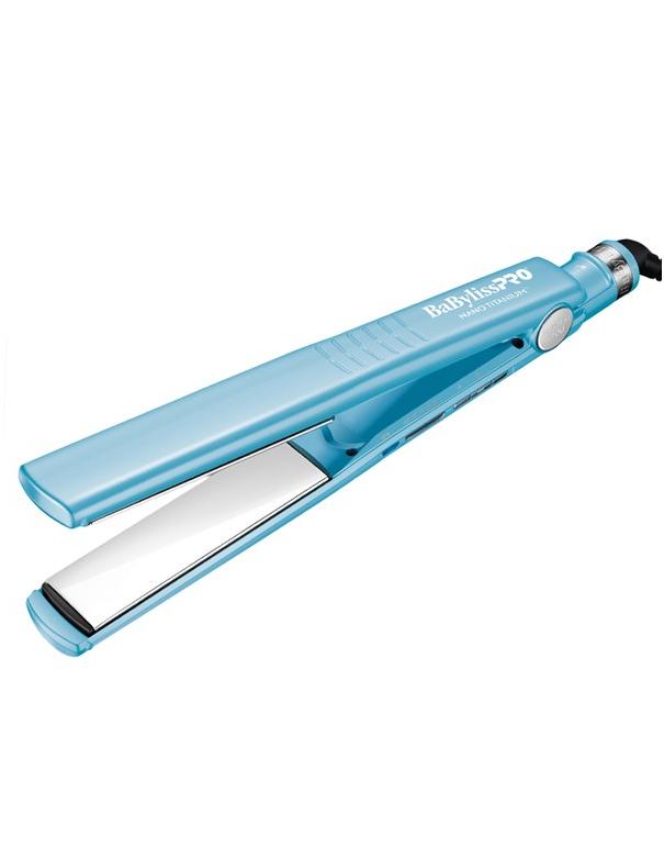 Fer plat ionique double Nano Titanium Babylisspro 1-1-4