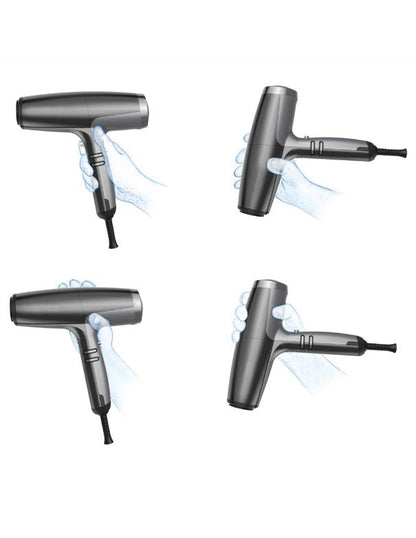 Sèche-cheveux ionique professionnel haute performance BaBylissPRO Falco