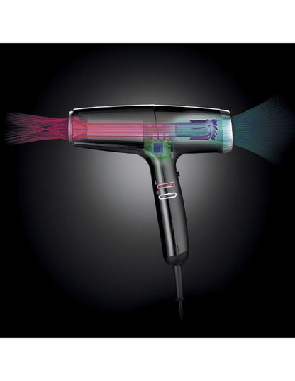 Sèche-cheveux ionique professionnel haute performance BaBylissPRO Falco