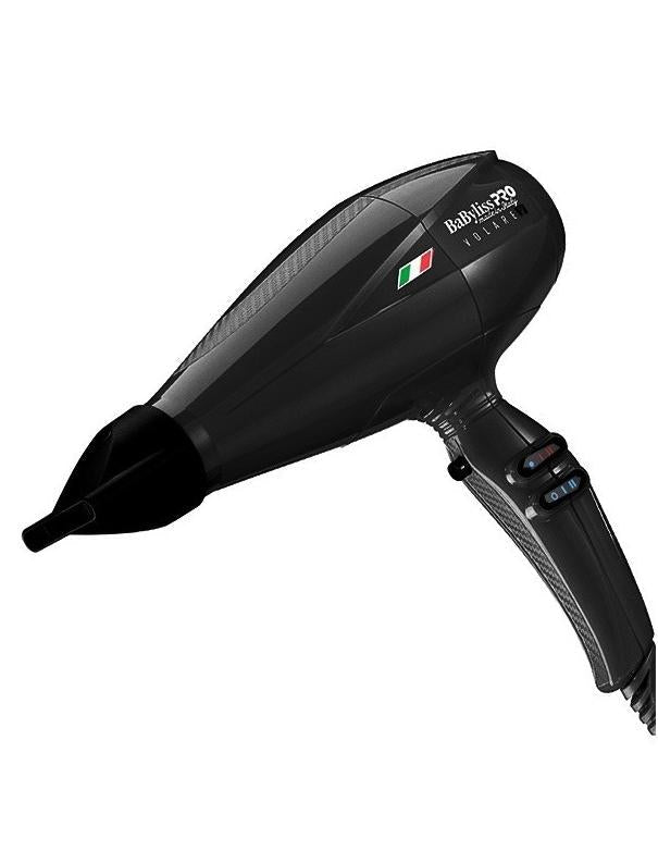 Sèche-cheveux BaBylissPRO Ferrari Volare V1 Noir