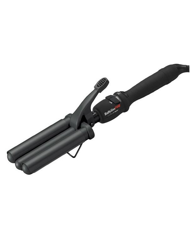 BaByliss PRO Triple Barrel Ceramic Waving Iron 22mm