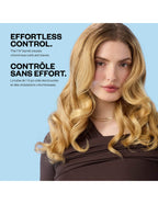 BaBylissPRO Nano Titanium PrecisionGrip Curling Iron 1-1/4