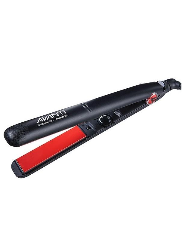 Avanti Nano Silver Tourmaline Ceramic Flat Iron 1 A-ST3C
