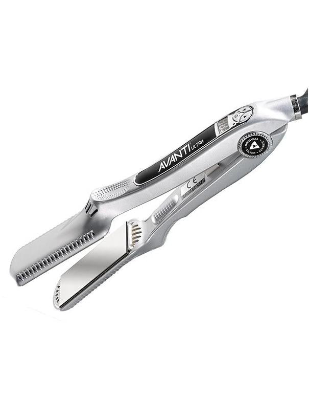 Fer plat Avanti Ultra Nano Silver Ceramic Titanium 1-3-8