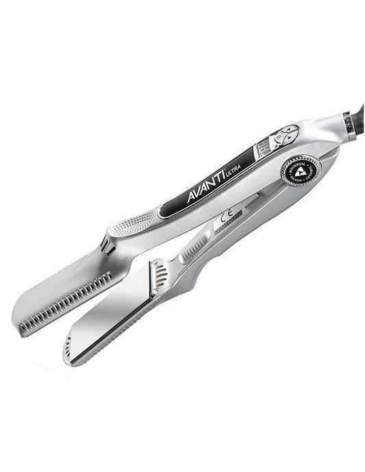 Fer plat Avanti Ultra Nano Silver Ceramic Titanium 1-3-8