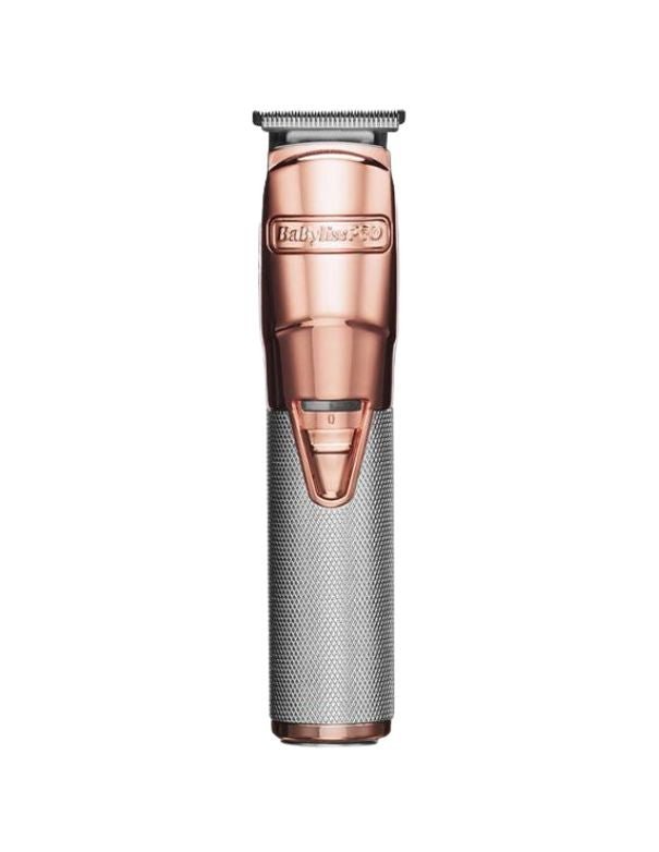 BabylissPro Metal Lithium ROSEFX Trimmer