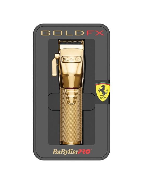 BabylissPro GoldFX All-Metal Lithium Clipper