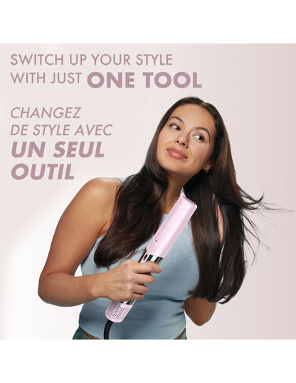 BaBylissPRO Nano Titanium STYLE/SWITCH Ionic Multi-Styler & Dryer