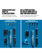 BaBylissPRO Style/Switch 5-in-1 Air Styling & Drying System (Straight & Wavy Hair)