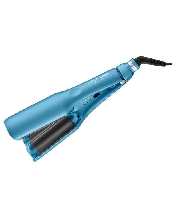 BaBylissPRO Nano Titanium Compact Ionic Deep Waver