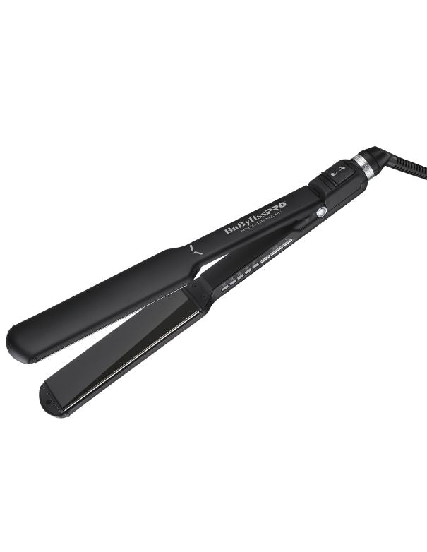 BaBylissPRO Nano Titanium Ultra Slim Flat Iron 1-1/2 - Black