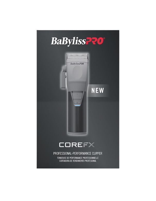 BaBylissPRO COREFX Professional-Performance Clipper