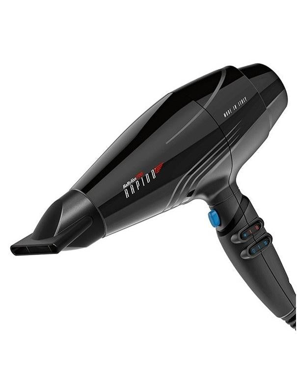 Sèche-cheveux haute performance BaByliss PRO Rapido - BABF7000C