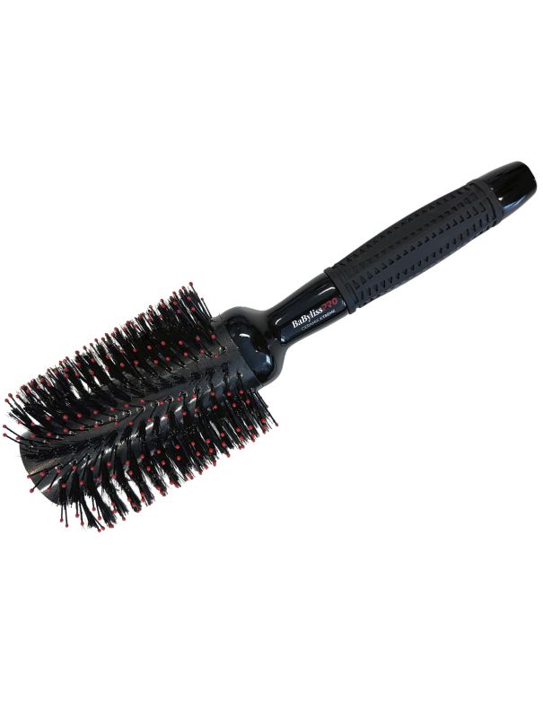 Brosse ronde spirale en céramique BabylissPro 38 mm