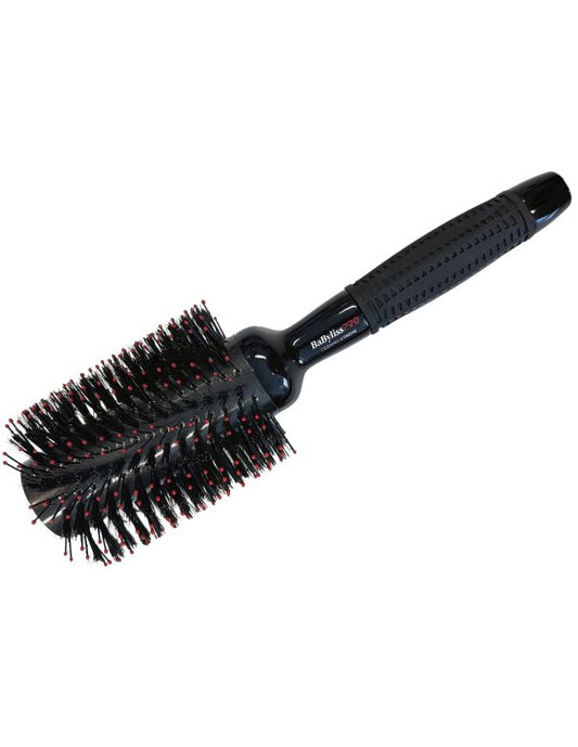 Brosse ronde spirale en céramique BabylissPro 38 mm