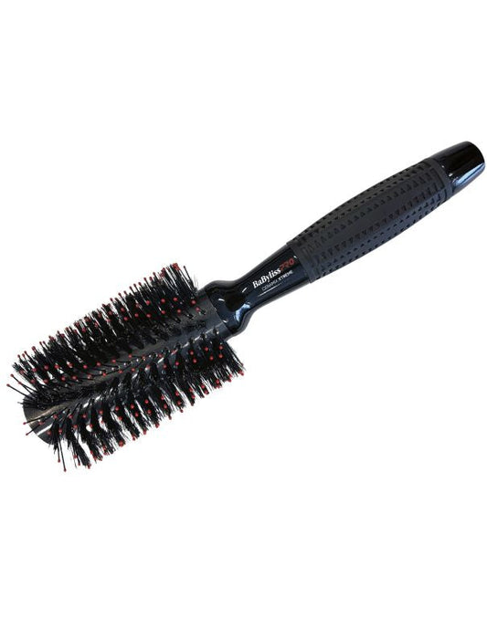 Brosse ronde spirale en céramique BabylissPro 28 mm