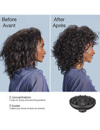 BaBylissPRO Rapido 2.0 High-performance Professional Ionic Light Hairdryer