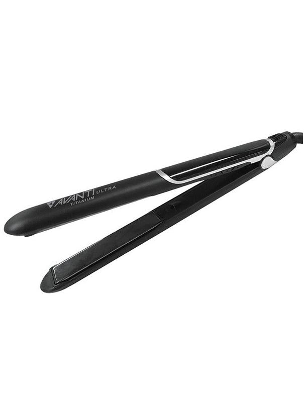 Avanti Ultra Titanium Flat Iron 1 - AVTG1C