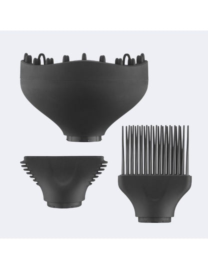 BaBylissPRO Nano Titanium High-Speed Nano Light Hairdryer (Iced Blue - Limited Edition)