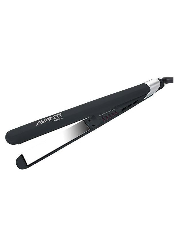 Avanti Titanium Flat Iron 1 - AVCRM3C