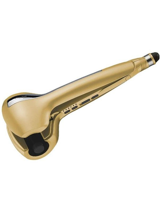 Machine à boucler 3-en-1 BaBylissPRO MiraCurl Or