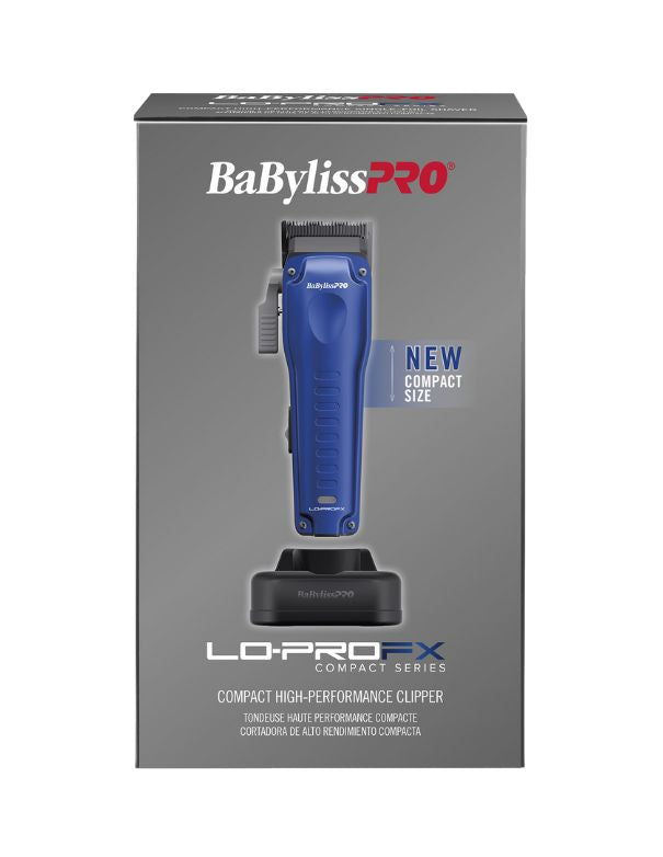 BaBylissPRO LO-PROFX Compact Series Clipper