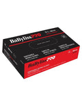 BabylissPro Disposable Nitrile Gloves Black Small