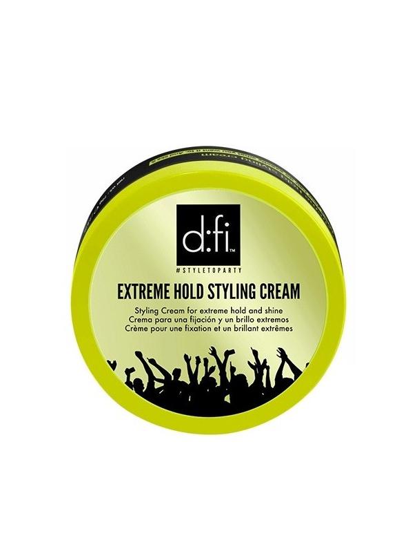 Crème coiffante tenue extrême d-fi - 75 g